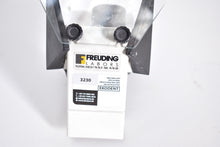 Laden Sie das Bild in den Galerie-Viewer, Freuding Absaugtrichter, Absaugmaul mit Gitter &amp; Schutzglas