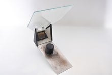 Laden Sie das Bild in den Galerie-Viewer, Freuding Absaugtrichter, Absaugmaul mit Gitter &amp; Schutzglas