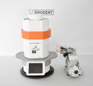 DENTSPLY Multimat NTX Press Keramikofen mit Pumpe