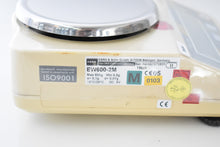 Laden Sie das Bild in den Galerie-Viewer, Kern EW 600-ZM Präzisionswaage, Goldwaage / Feinwaage