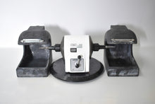 Charger l'image dans la galerie, Wassermann Poliermotor, Poliergerät mit Poliertrog