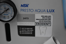 Laden Sie das Bild in den Galerie-Viewer, NSK Presto Aqua Lux,  Luft / Wasserturbine