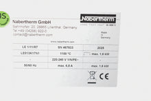Laden Sie das Bild in den Galerie-Viewer, Nabertherm MORE THAN HEAT Vorwärmofen