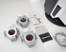 将图片加载到图库查看器，Ivoclar Vivadent IvoBase Injecto System, Injektionsgerät, Injector mit vielen Zubehör
