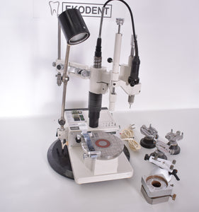 Harnisch + Rieth D-F 44 Fräsgerät, Fräsmaschine