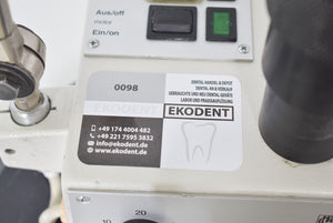 Harnisch + Rieth D-F 44 Fräsgerät, Fräsmaschine