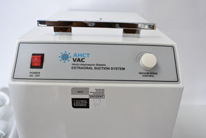 AHCT Vac Extraoral Suction system Absaugung