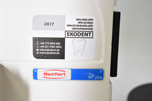 Laden Sie das Bild in den Galerie-Viewer, Renfert MT Plus Gipstrimmer mit Korundscheibe