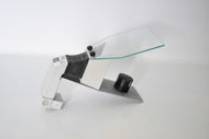 Freuding Absaugtrichter, Absaugmaul mit Gitter & Schutzglas