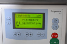 Carica l'immagine nel visualizzatore di Gallery, Ivoclar Programat CS Keramikofen, Brennofen, Keramikbrennofen, Vakuumpumpe