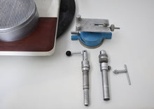 将图片加载到图库查看器，Degussa F1 Dental Fräsgerät mit Beleuchtung