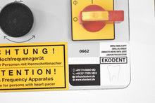 将图片加载到图库查看器，Heraeus Kulzer Heracast IQ Schmelz-Gießgerät, Gussgerät