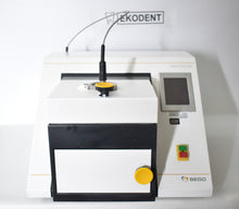 将图片加载到图库查看器，Bego Nautilus T Vakuumdruck, Druckgussgerät, Gussgerät, Gießgerät