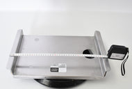 Gibstrimmer Behälter, Platter, Träger  Zahntechnik