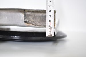 Gibstrimmer Behälter, Platter, Träger  Zahntechnik