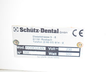 Charger l'image dans la galerie, Schütz Dental EcoClean Reinigungsgerät / Nadelreinigungsgerät