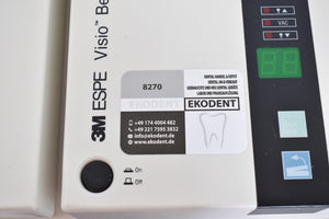 3M Espe Visio  Beta Vario Lichthärtegerät