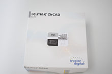 Laden Sie das Bild in den Galerie-Viewer, Ivoclar e.max ZirCad LT4 98,5- 18mm