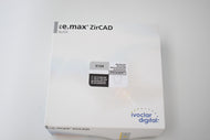 Ivoclar e.max ZirCad LT4 98,5- 18mm