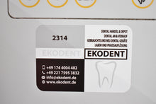 Laden Sie das Bild in den Galerie-Viewer, Bego Nautilus T Vakuum Druck Druckgussgerät Gussgerät, Gießgerät mit Zubehör