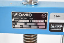 将图片加载到图库查看器，OMEC Hydraulische Press, Muffelpress, Hydraulikdruckmes