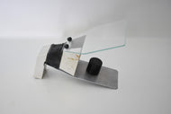 Freuding Absaugtrichter, Absaugmaul mit Gitter, Schutzglas