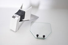 将图片加载到图库查看器，Freuding Absaugmaul mit Glas