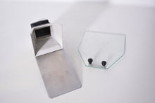 将图片加载到图库查看器，Freuding Absaugmaul mit Glas