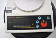 将图片加载到图库查看器，Axis TYP-A500 Präzisionswaage, Gold Wage