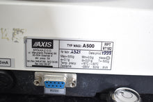 将图片加载到图库查看器，Axis TYP-A500 Präzisionswaage, Gold Wage