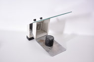Freuding Absaugtrichter, Absaugmaul mit Gitter, Schutzglas