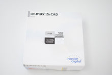 Laden Sie das Bild in den Galerie-Viewer, Ivoclar e.max ZirCad LT4 98,5- 18mm