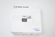 Ivoclar e.max ZirCad LT4 98,5- 18mm