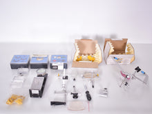 Laden Sie das Bild in den Galerie-Viewer, SAM Gesichtsbogen (Face‑bow) Präzisionsinstrumente,Transfer‑Zubehör