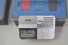 Laden Sie das Bild in den Galerie-Viewer, SAM Gesichtsbogen (Face‑bow) Präzisionsinstrumente,Transfer‑Zubehör