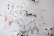 将图片加载到图库查看器，Amann Girrbach Artex Gesichtsbogen