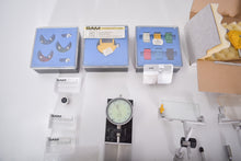 Laden Sie das Bild in den Galerie-Viewer, SAM Gesichtsbogen (Face‑bow) Präzisionsinstrumente,Transfer‑Zubehör