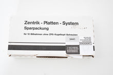 将图片加载到图库查看器，Zentrik-Platten-Sytem
