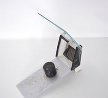 Laden Sie das Bild in den Galerie-Viewer, Freuding Absaugtrichter, Absaugmaul mit Gitter, Schutzglas