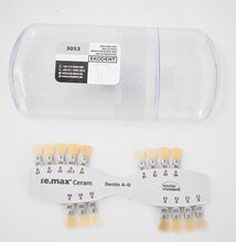 将图片加载到图库查看器，Ivoclar vivadent IPS e.max Ceram Dentin A-D