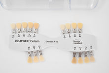 将图片加载到图库查看器，Ivoclar vivadent IPS e.max Ceram Dentin A-D