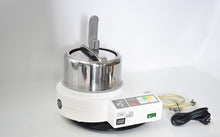 将图片加载到图库查看器，Heraeus Kulzer Palamat Practic EL-T Drucktopf, Druckpolymerisationsgerät
