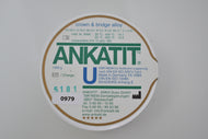 ANKATIT EMF/NEM Aufbrennlegierung, Dentallegierung 800gr.