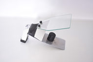 Freuding Absaugtrichter, Absaugmaul mit Gitter, Schutzglas