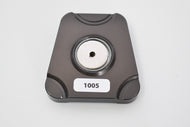 Amman Girrbach Distanzplatte, Sockelplatten 10mm