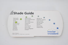将图片加载到图库查看器，Ivoclar vivadent IPS e.max Ceram Essence Schade Guide