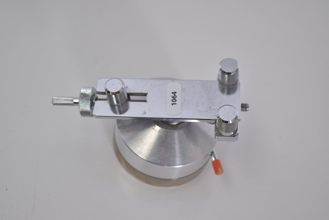 Harnisch+Rieth Frästisch, Modelltisch, Modelhalter, Fräsgerät