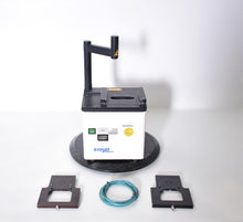 将图片加载到图库查看器，Amann Girrbach Zeiser Pinbohrgerät, Laserpin