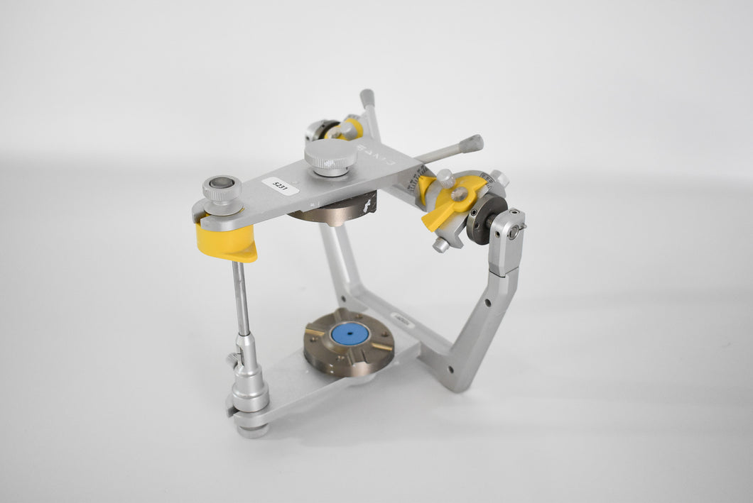SAM 3 Magnet Artikulator mit Magnet