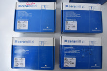 Laden Sie das Bild in den Galerie-Viewer, Amann Girrbach Ceramill Zirkonoxid Rohling, NEU/OVP